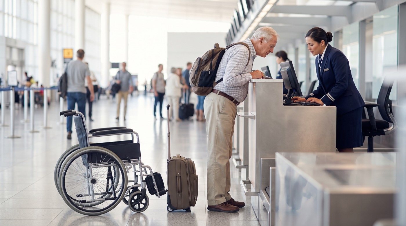 Airline Assistance Guide by Carrier: Template