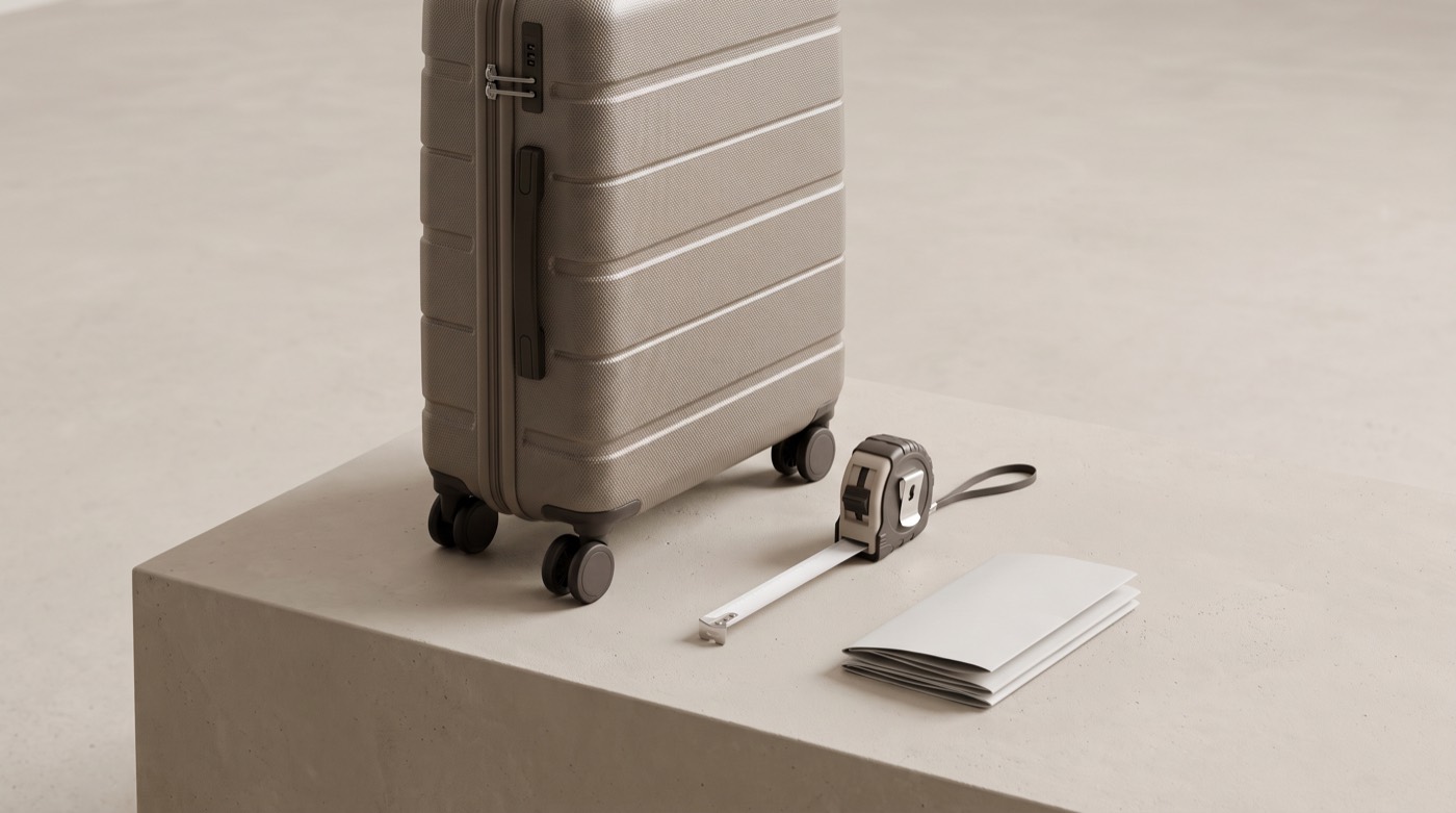 Carry-On Rules by Airline: Template